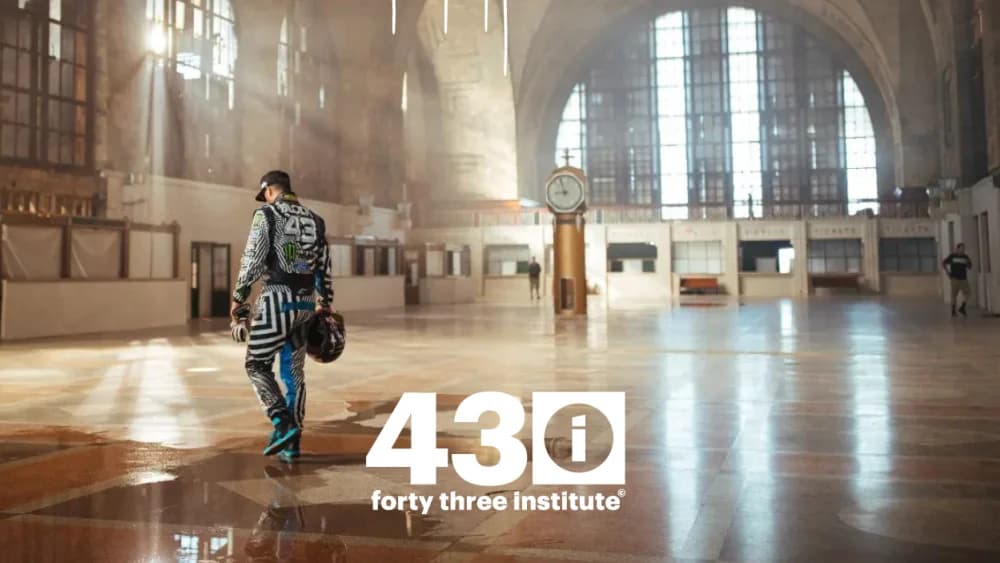 43 Institute impact imagery